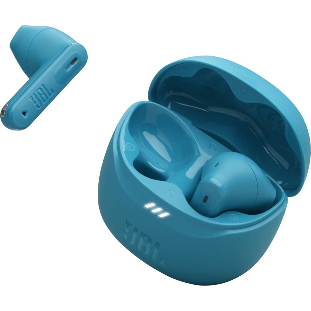 Навушники JBL Tune Flex 2 Turquoise (JBLTFLEX2TQE) Навушники JBL Tune Flex 2 Turquoise (JBLTFLEX2TQE)
