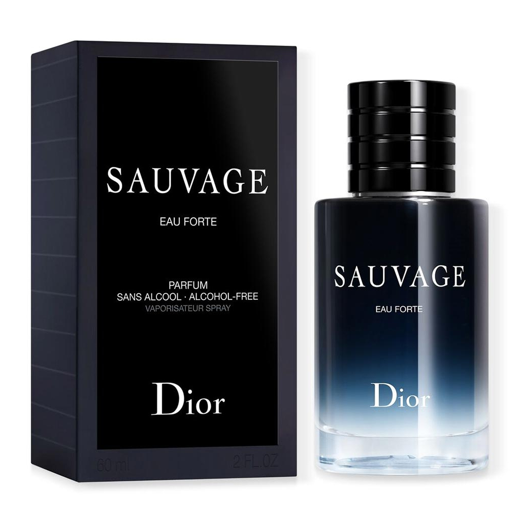 Парфуми Dior Sauvage Eau Forte 60 мл (3348901728829)