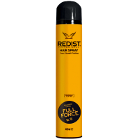 Hair spray Redist Professional Full Force 400 ml (8697926006036)