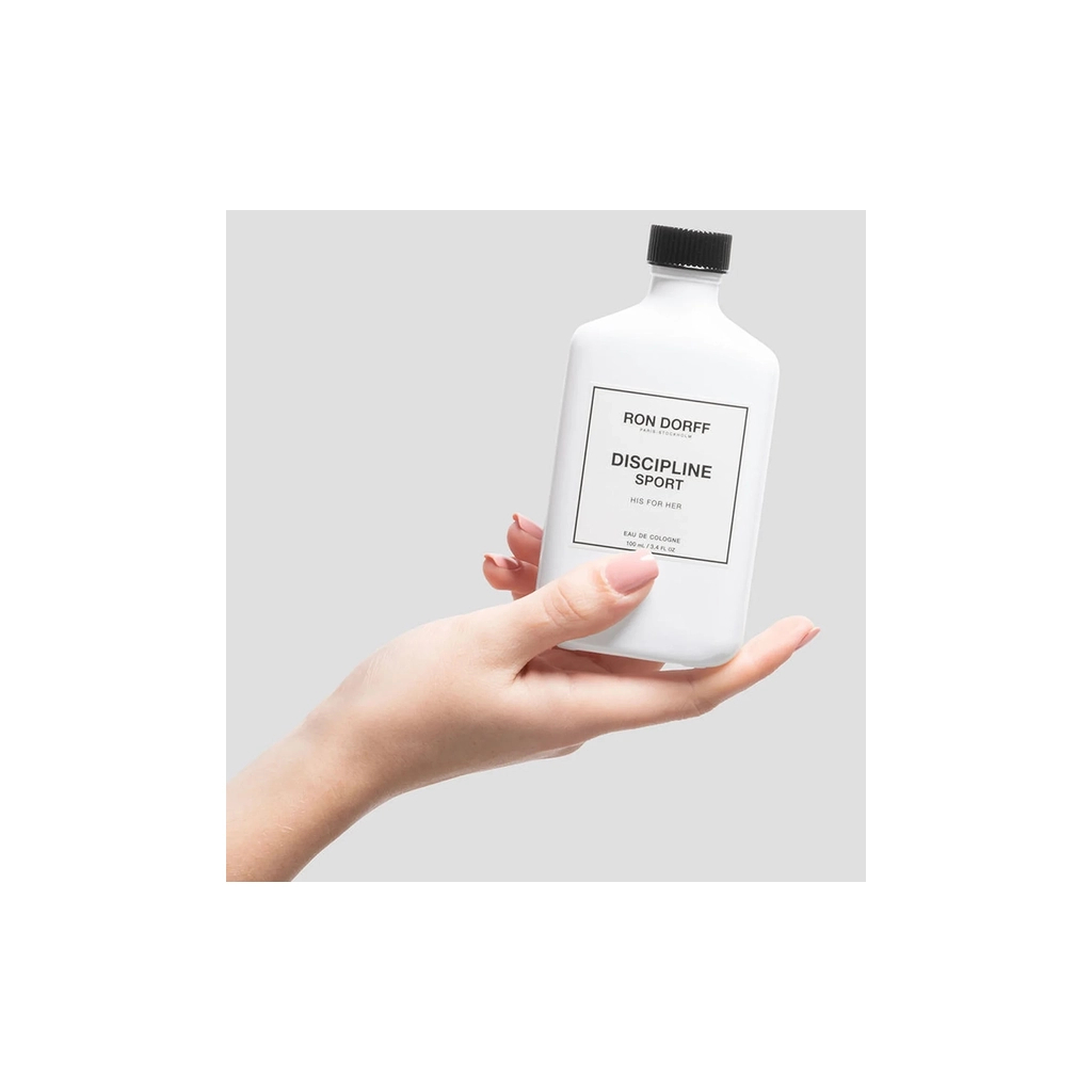 Одеколон Ron Dorff Discipline Sport His For Her 100 мл (810023672340)