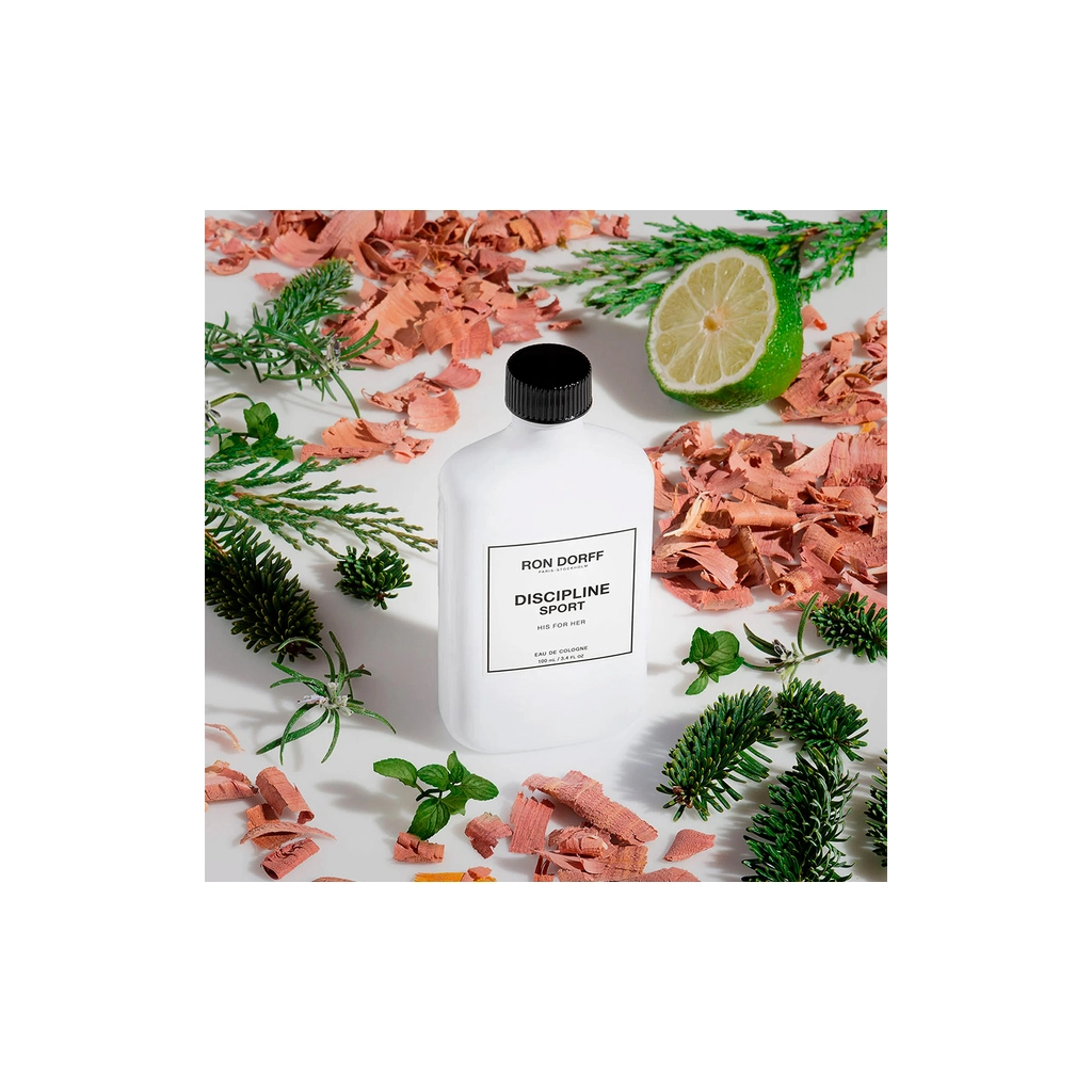 Одеколон Ron Dorff Discipline Sport His For Her 100 мл (810023672340)