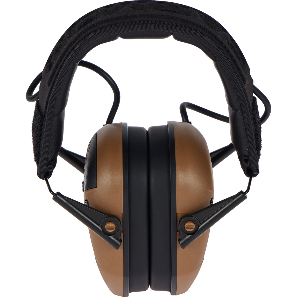 Тактичні навушники Earmor M300A Coyote Brown (M300A-CB) Тактичні навушники Earmor M300A Coyote Brown (M300A-CB)