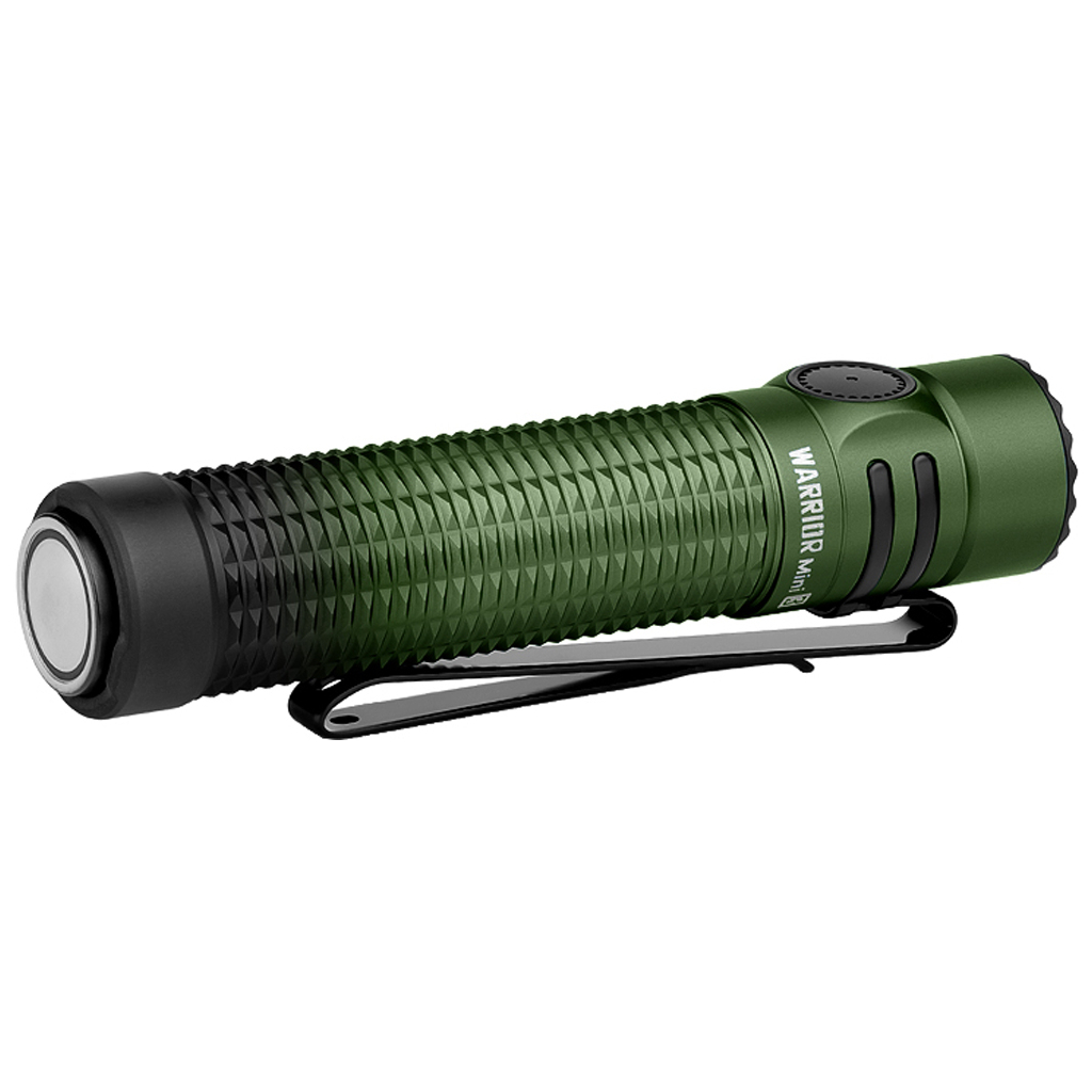 Ліхтар Olight Warrior Mini 3 Forest Gradient (0.0000.0758)