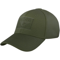Кепка Condor-Clothing Condor Flex Cap Olive drab L (161080-001-L)