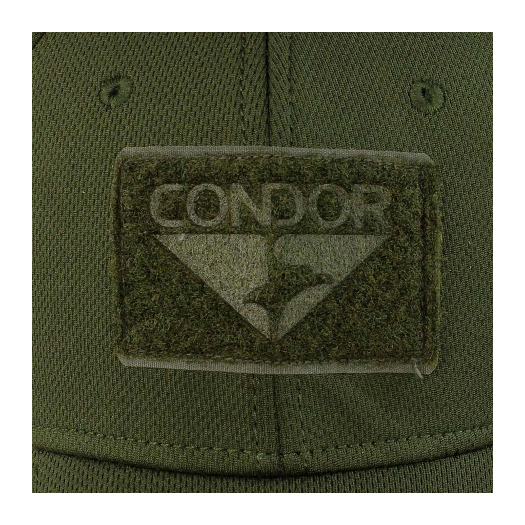 Кепка Condor-Clothing Condor Flex Cap Olive drab L (161080-001-L)