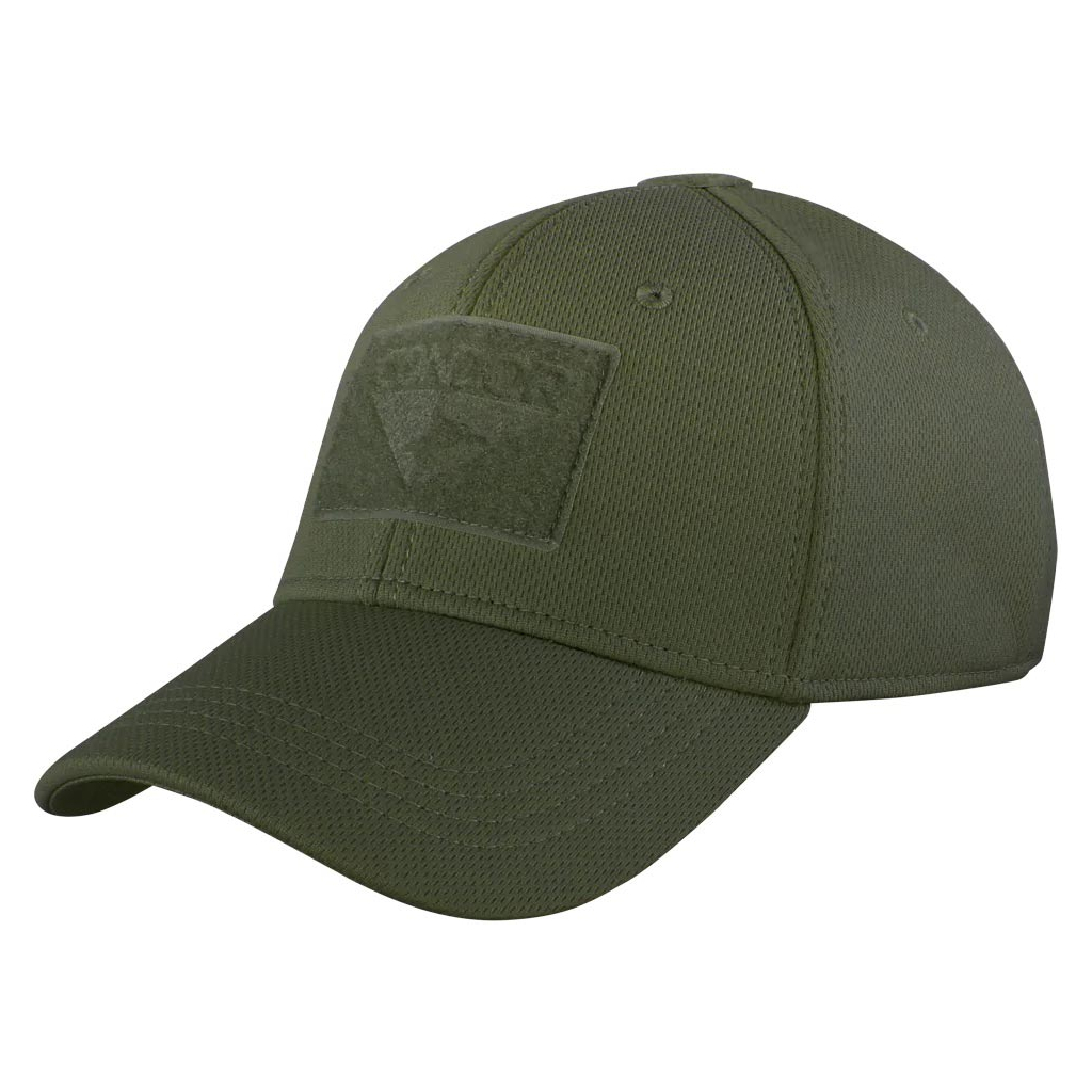 Кепка Condor-Clothing Condor Flex Cap Olive drab L (161080-001-L)