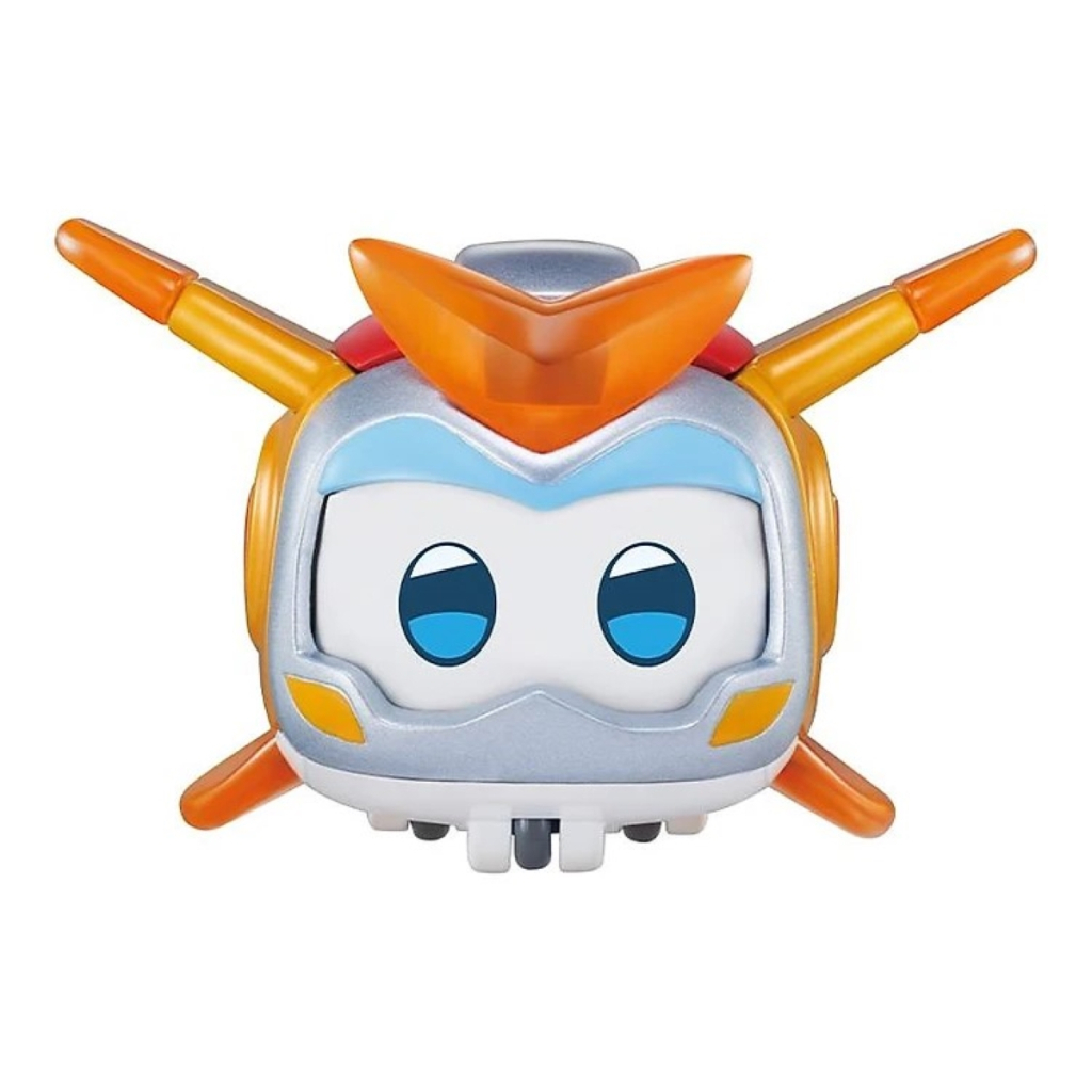 Фігурка Super Wings Super Pet Золотий Хлопчик улюбленець (Golden Boy pet), світло (EU770431) Фігурка Super Wings Super Pet Золотий Хлопчик улюбленець (Golden Boy pet), світло (EU770431)