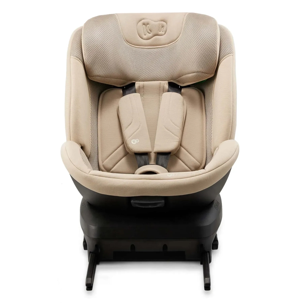 Автокрісло Kinderkraft Xpedition 3 i-Size 360 Beige (KCXPED03BEG0000) (5902533926794)