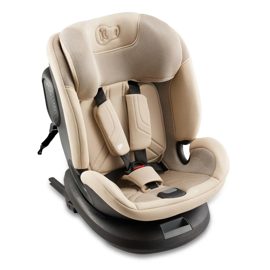 Автокрісло Kinderkraft Xpedition 3 i-Size 360 Beige (KCXPED03BEG0000) (5902533926794)