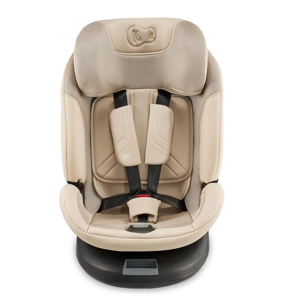 Автокрісло Kinderkraft Xpedition 3 i-Size 360 Beige (KCXPED03BEG0000) (5902533926794)