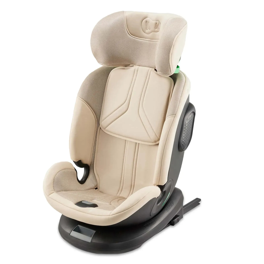 Автокрісло Kinderkraft Xpedition 3 i-Size 360 Beige (KCXPED03BEG0000) (5902533926794)
