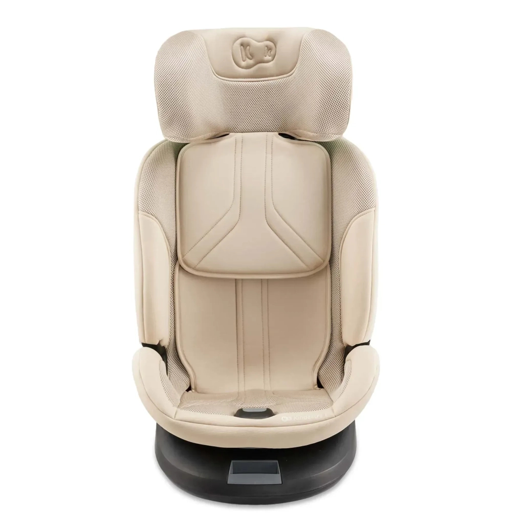 Автокрісло Kinderkraft Xpedition 3 i-Size 360 Beige (KCXPED03BEG0000) (5902533926794)