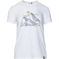 T-shirt Turbat Kotogora Wmn white - L - white (012.004.3428)