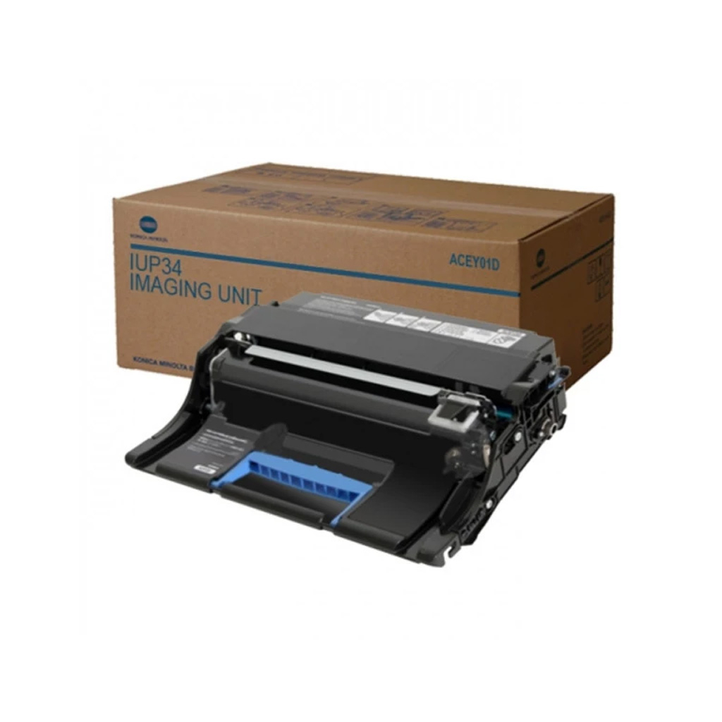 Модуль формування зображення Konica Minolta IUP34 Imaging Unit 50К (ACEY01D) Модуль формування зображення Konica Minolta IUP34 Imaging Unit 50К (ACEY01D)
