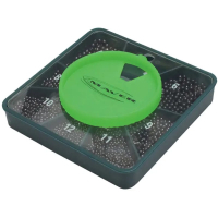 Maver sinker set Scatola Pallini Supercalibrati 250g 4; 6; 8; 9 (1300.34.50)
