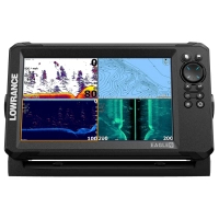 Ехолот Lowrance EAGLE-9 TRIPLESHOT HD ROW (000-16127-001)