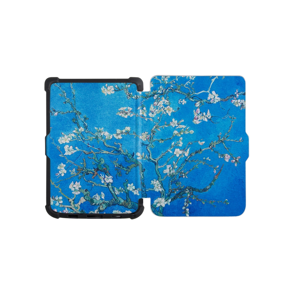 Чохол до електронної книги AirOn Premium PocketBook 616/627/632 picture 7 Almond Tree (4821784622224)