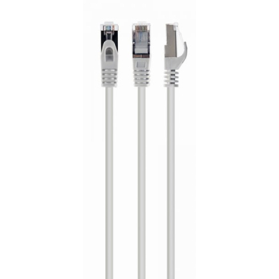 Патч-корд Cablexpert 1.5м S/FTP Cat 6A CU LSZH white (PP6A-LSZHCU-W-1.5M)