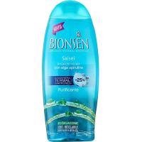 Гель для душу Bionsen Очищення 650 мл (8017331098394)