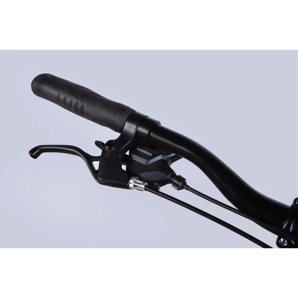 Велосипед Formula 28" CURSOR MAN PRO DD рама-19" AL 2025 чорно-зелений (OPS-FR-28-046)