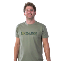 T-shirt Sol's Imperial 190 Ukraine khaki L (11500268/140L)