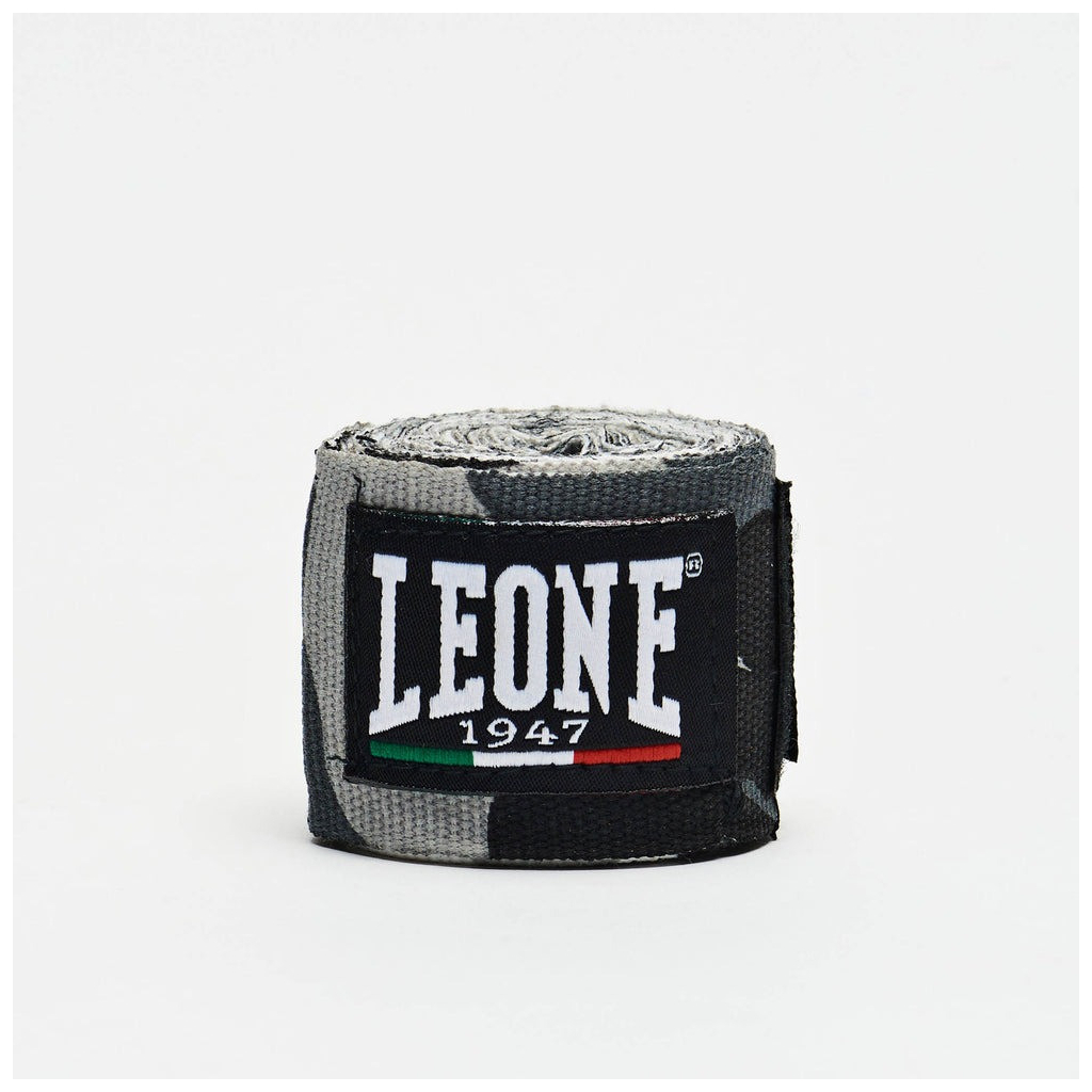 Бинт для спорту Leone AB705 Grey Mimetic 3.5m (AB705_Grey_350)