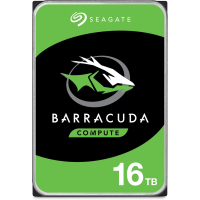 Жорсткий диск 3.5" 16TB Seagate (ST16000DM001)