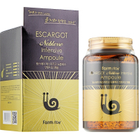 Сироватка для обличчя FarmStay Escargot Noblesse Intensive Ampoule 250 мл (8809469772778)