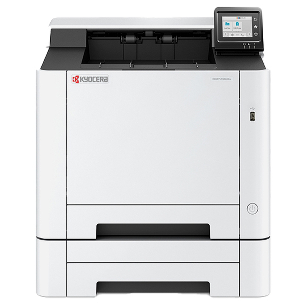 Лазерний принтер Kyocera PA2600cx (110C0H3NL0)
