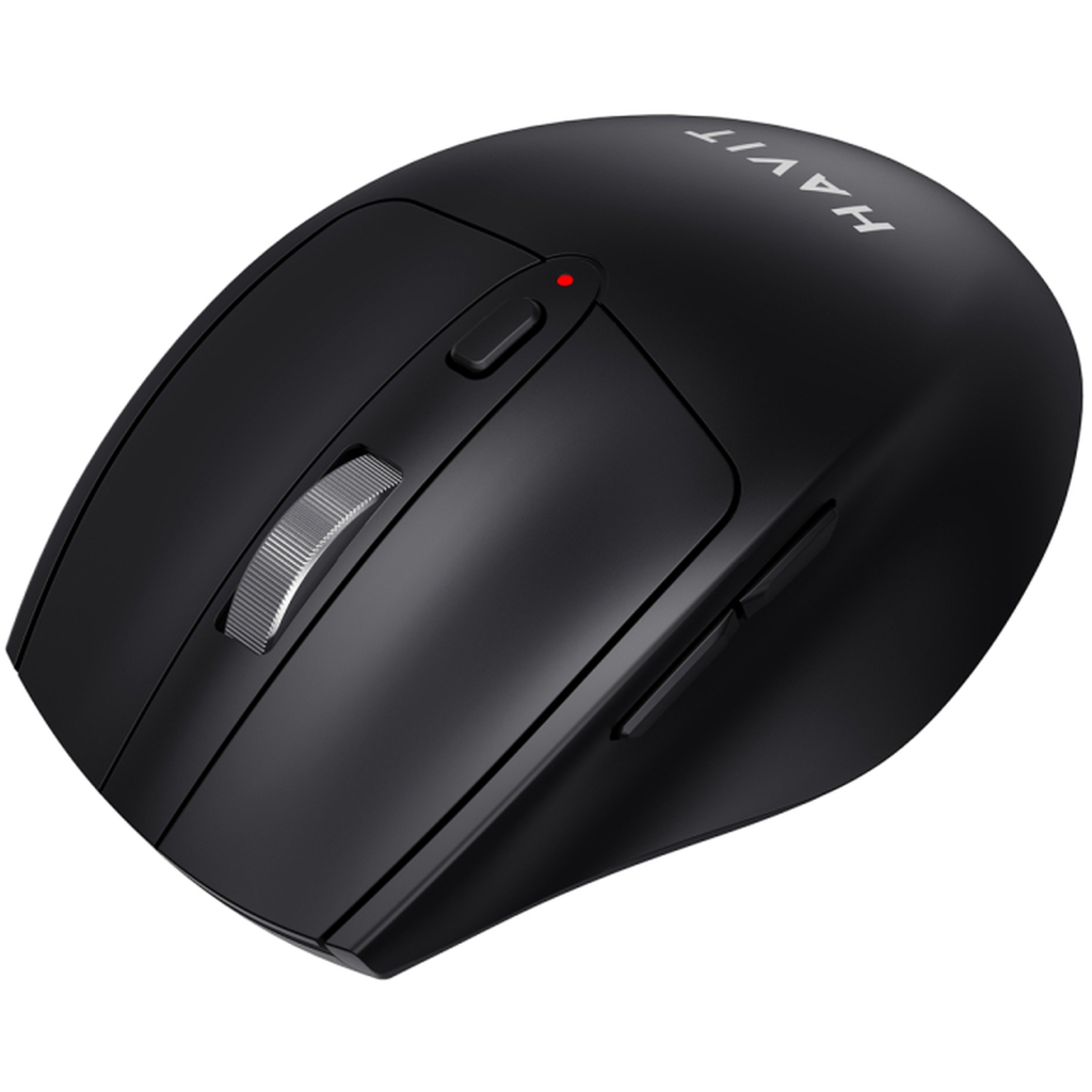 Мишка Havit HV-MS61WB Wireless/Bluetooth Black (6939119041854)