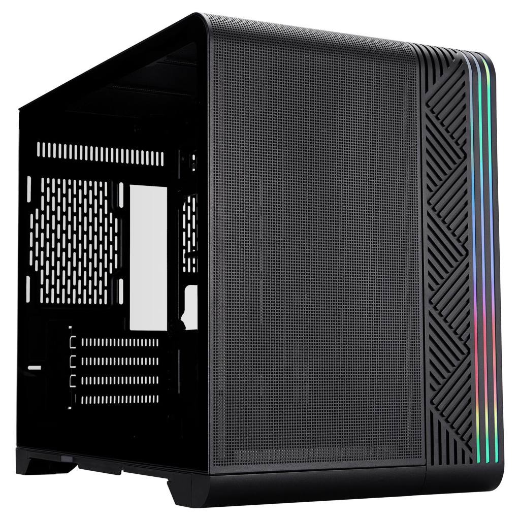 Корпус для ПК 1stPlayer VT6-BK
