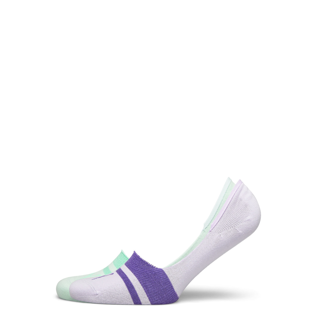 Шкарпетки Puma Heritage Footie Unisex 2P 281010001-004 фіолетовий, м'ятний 35-38 (8718824801421) Шкарпетки Puma Heritage Footie Unisex 2P 281010001-004 фіолетовий, м'ятний 35-38 (8718824801421)