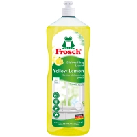 Detergent for manual dishwashing Frosch Lemon 1 l (4009175965929)