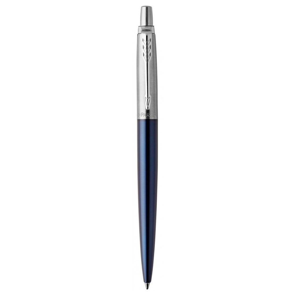 Ручка кулькова Parker JOTTER 17 Royal Blue CT BP блістер (16 336) Ручка кулькова Parker JOTTER 17 Royal Blue CT BP блістер (16 336)