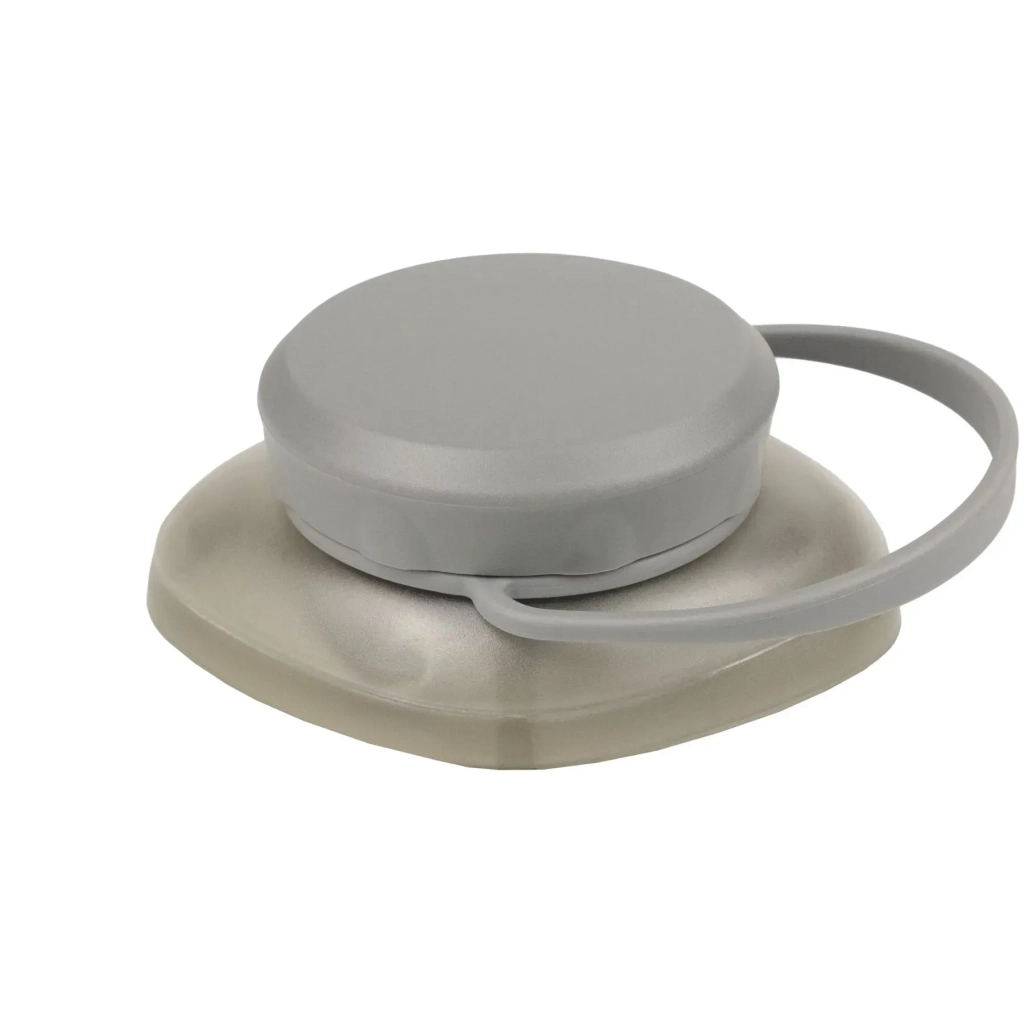 Пляшка для води Tribe Soft Bottle 1 л TPU м'яка grey (T-FE-0023-grey) Пляшка для води Tribe Soft Bottle 1 л TPU м'яка grey (T-FE-0023-grey)