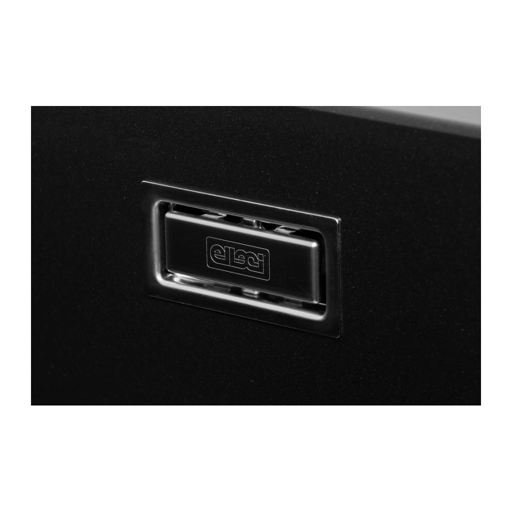 Мийка кухонна Elleci Zen 102 black 86 Мийка кухонна Elleci Zen 102 black 86