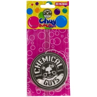 Car air freshener Chemical Guys Bubble Gum hanging paper (AIR400)