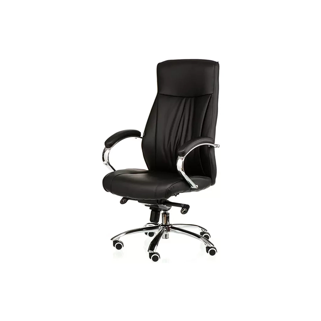 Офісне крісло Special4You Sicilia black (E7122) Офісне крісло Special4You Sicilia black (E7122)