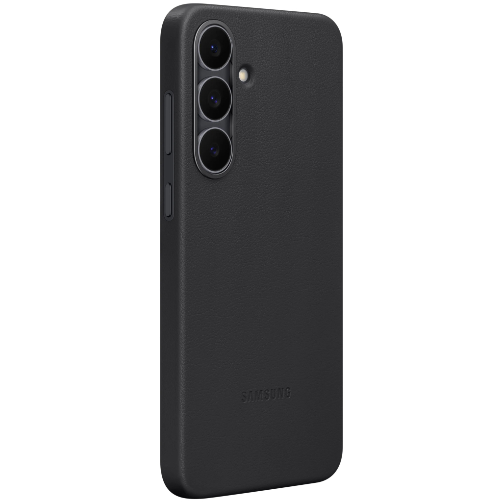 Чохол до мобільного телефона Samsung Galaxy S25 FE (S731) Kindsuit Case Black (EF-VS731PBEGWW) Чохол до мобільного телефона Samsung Galaxy S25 FE (S731) Kindsuit Case Black (EF-VS731PBEGWW)