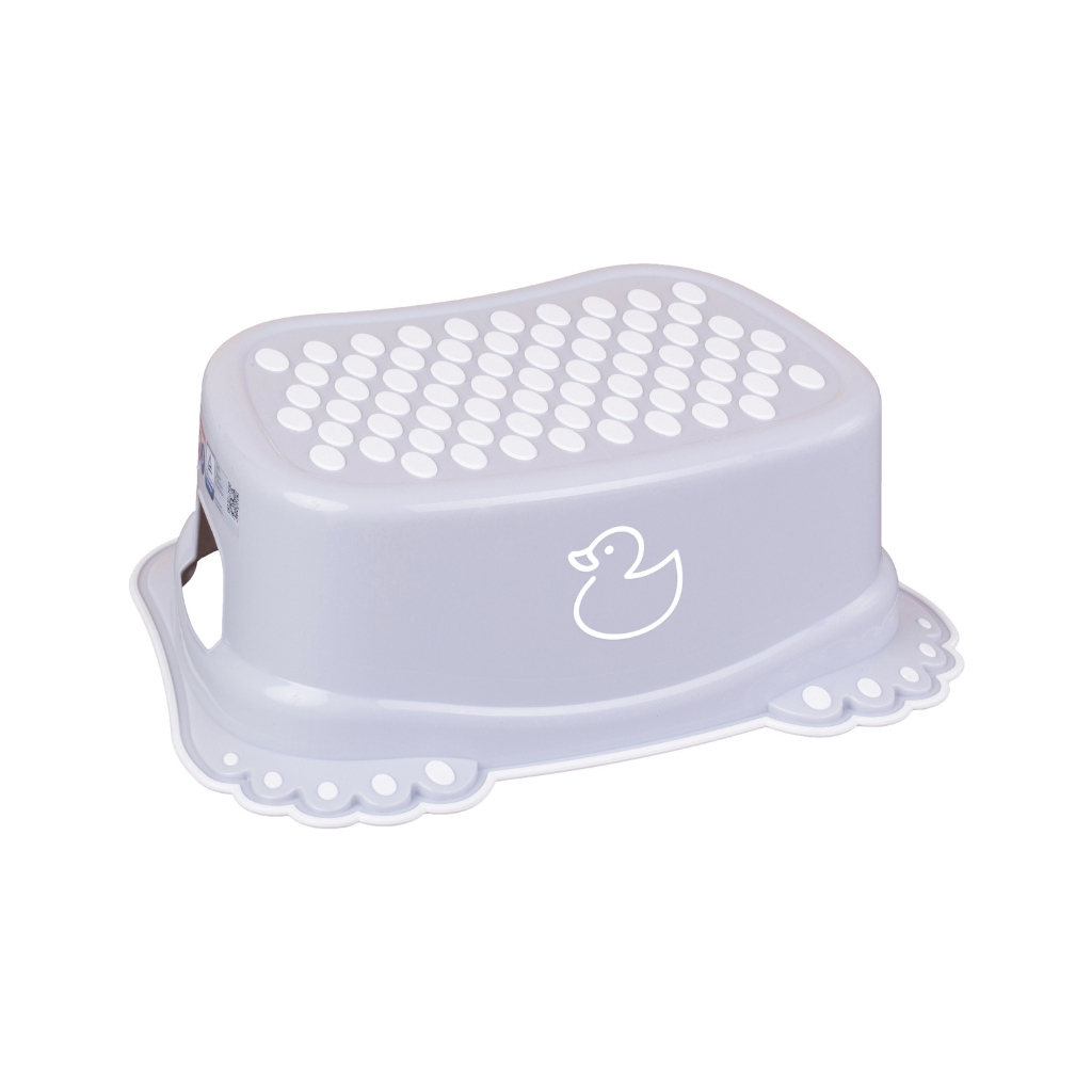 Підставка дитяча Tega Baby DUCK light gray (DK-006-122) Підставка дитяча Tega Baby DUCK light gray (DK-006-122)