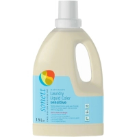 Washing gel Sonett Organic For colored fabrics Concentrate 1.5 l (4007547505049)