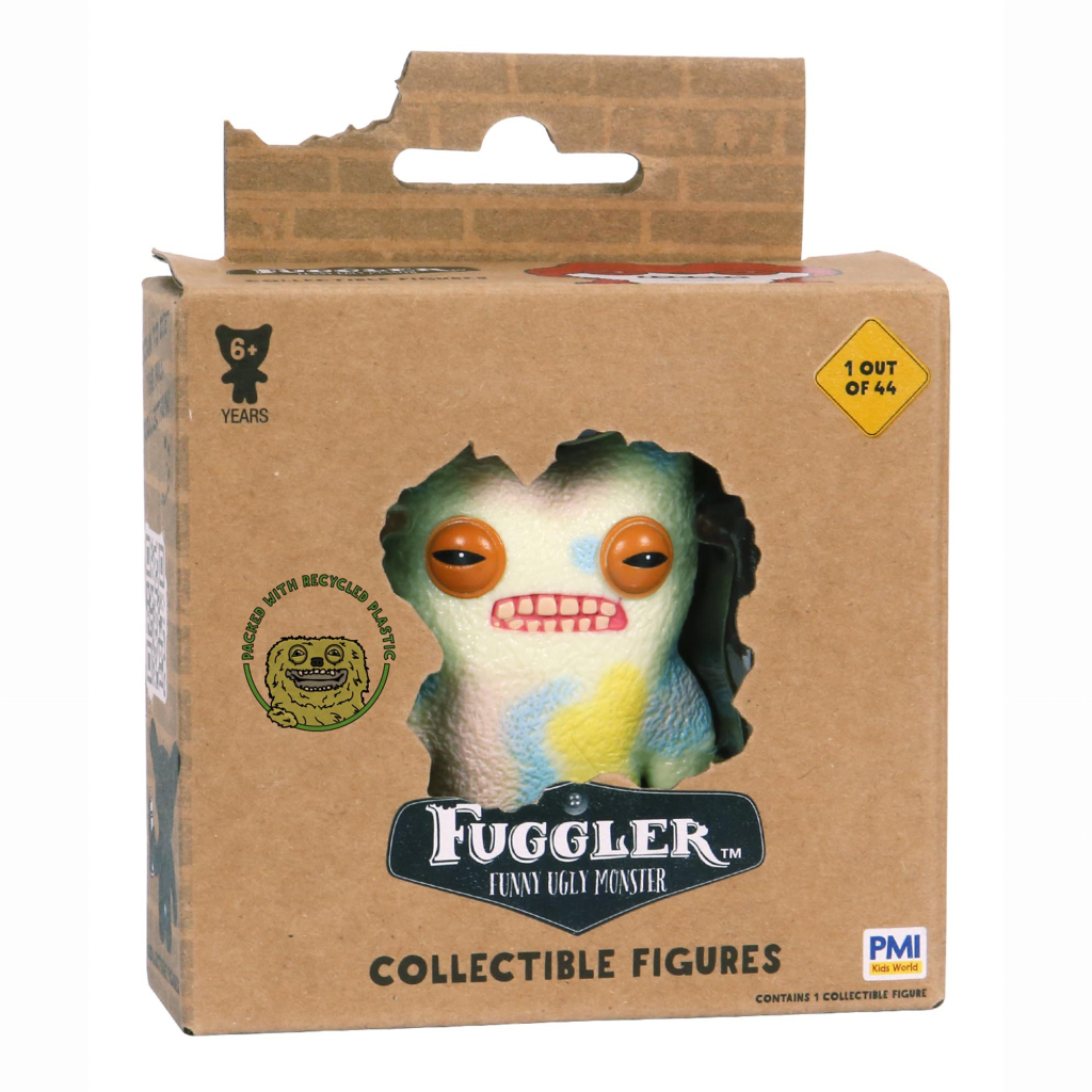 Фігурка Fuggler Тай-Дай Ням-Нямчик (FG2012K) Фігурка Fuggler Тай-Дай Ням-Нямчик (FG2012K)