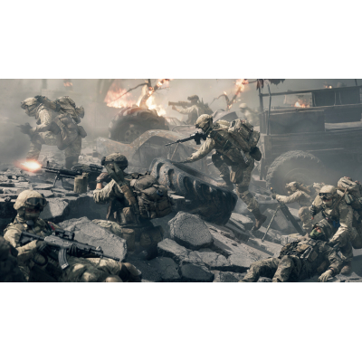 Гра Xbox Battlefield 6, BD диск (5030941125406)
