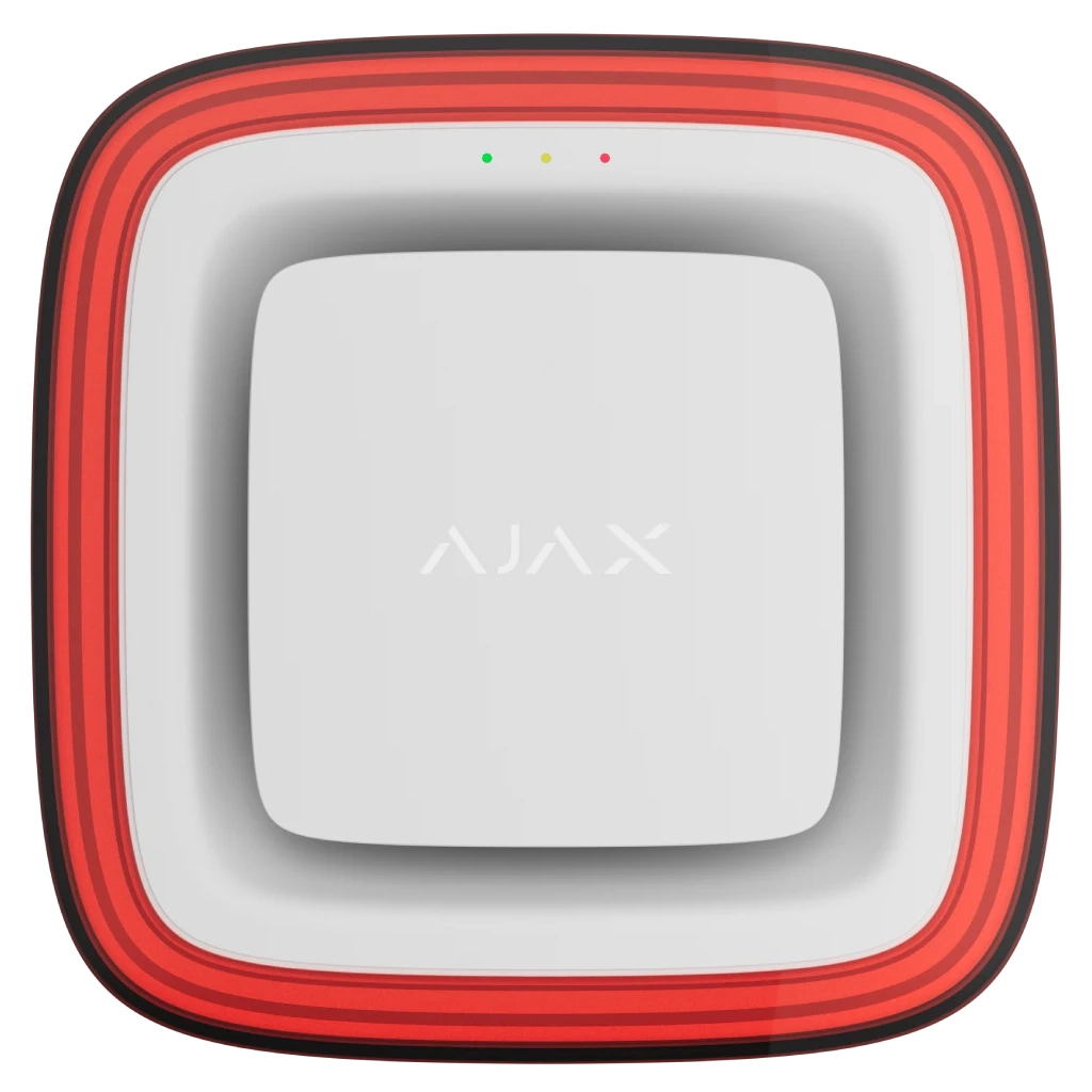 Сирена Ajax EN54 FireProtect Sounder/VAD white