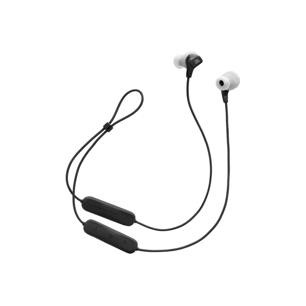 Навушники JBL Endurance Run 3 Wireless Black (JBLENDURRUN3BTBLKG) Навушники JBL Endurance Run 3 Wireless Black (JBLENDURRUN3BTBLKG)