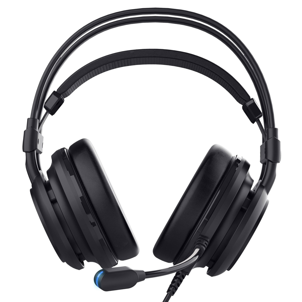 Навушники YENKEE YHP 3035 Shadow USB Black (45015553) Навушники YENKEE YHP 3035 Shadow USB Black (45015553)
