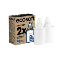 Cartridge for Ecosoft Barrier jug ​​filter 2 pcs (CRVK2BARECO)