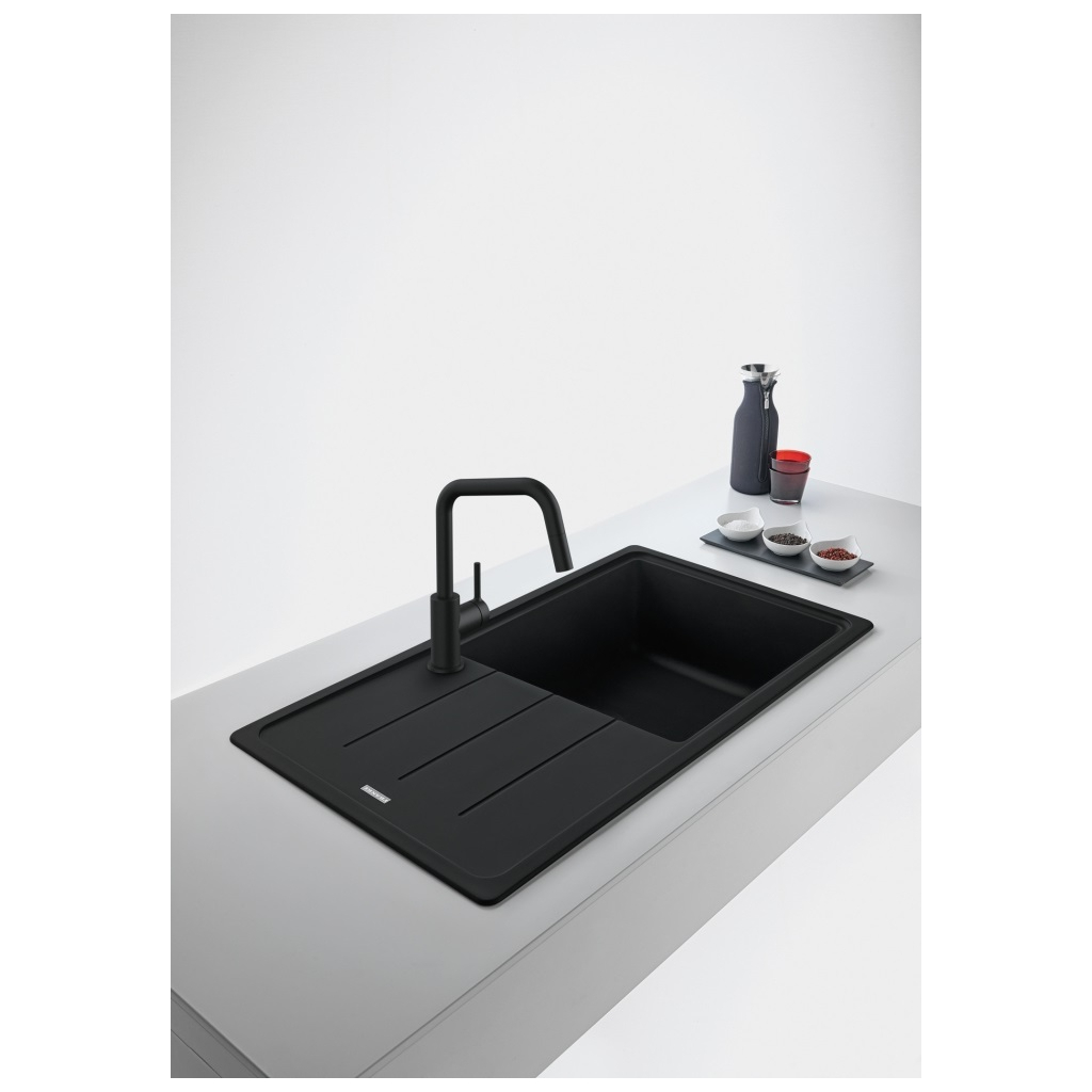 Змішувач Franke Lina U Pull Down (115.0728.477)