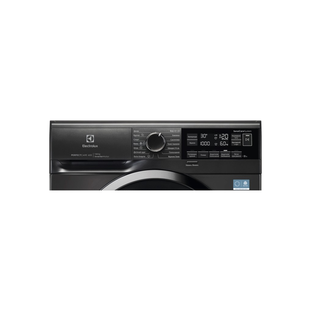 Пральна машина Electrolux EWS6306DXU Пральна машина Electrolux EWS6306DXU