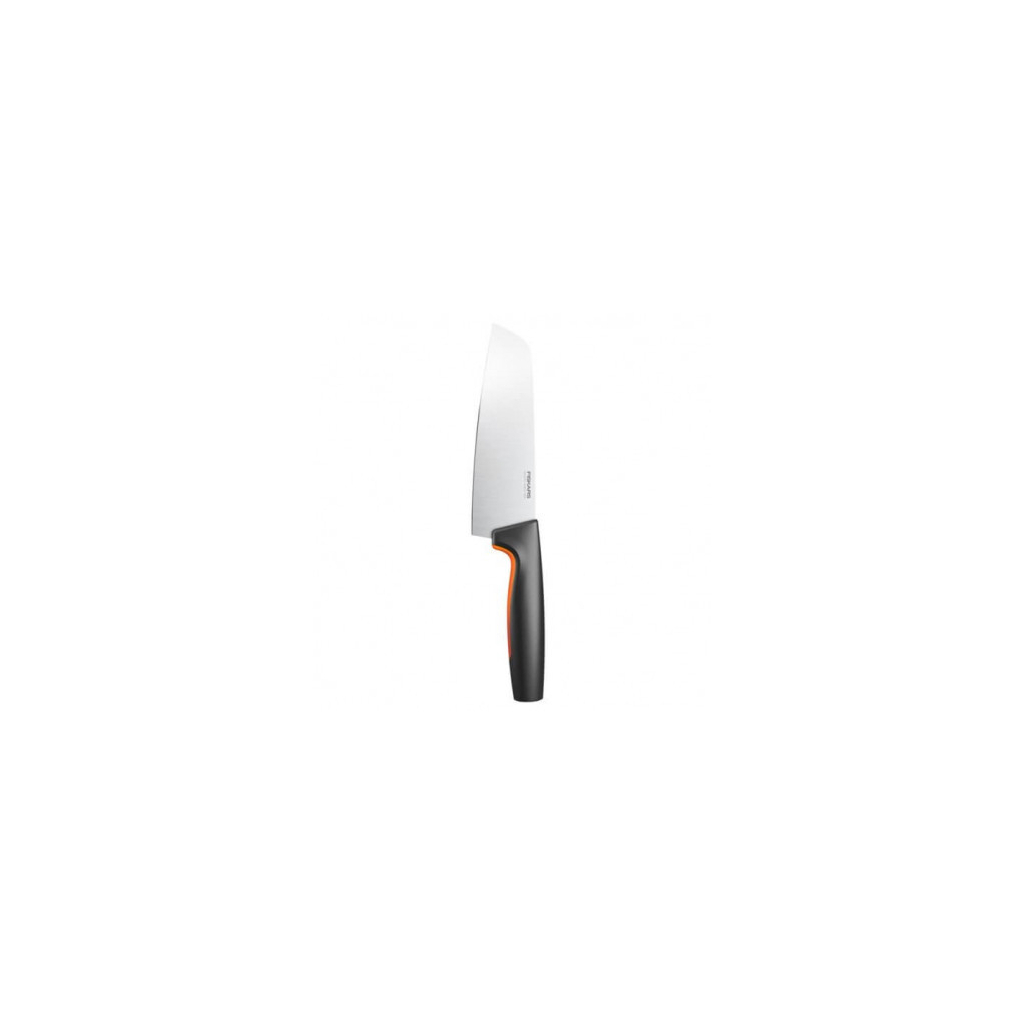 Кухонний ніж Fiskars Functional Form Santoku 16 см (1057536) Кухонний ніж Fiskars Functional Form Santoku 16 см (1057536)
